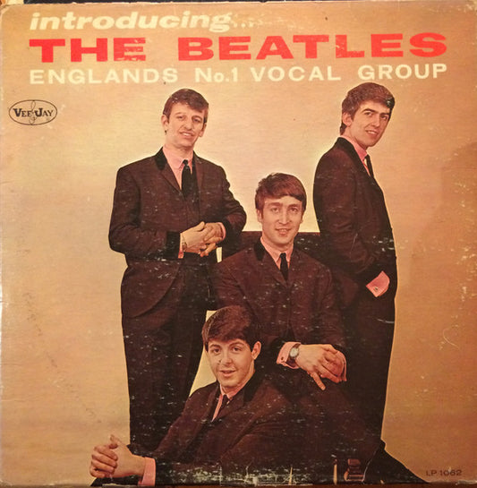 The Beatles : Introducing...The Beatles (LP, Album, Mono, All)