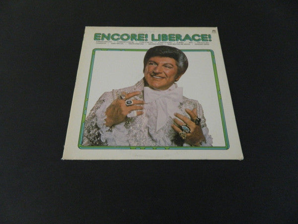 Liberace : Encore! Liberace! (LP, Album)