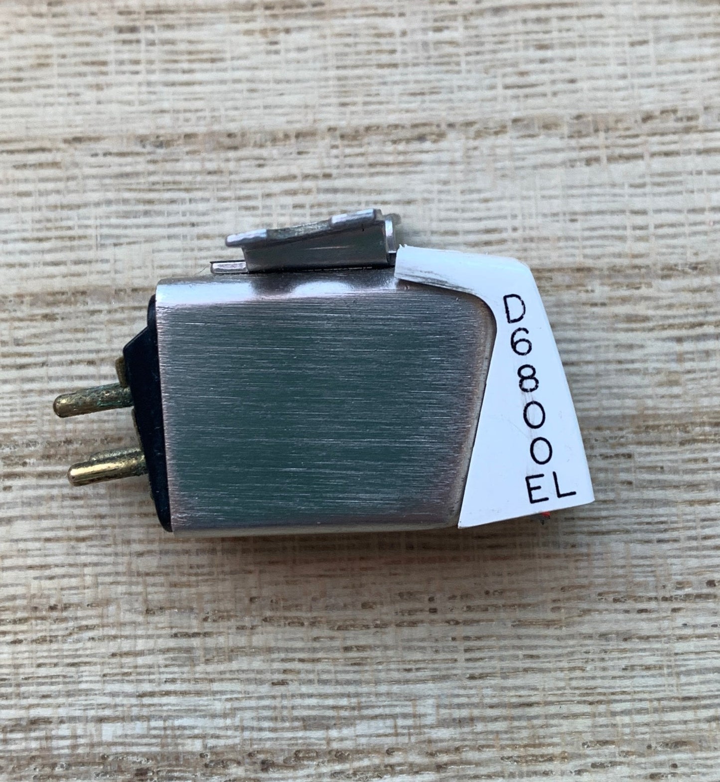 Stanton 680 EL Phono Cartridge * OEM D6800EL Stylus