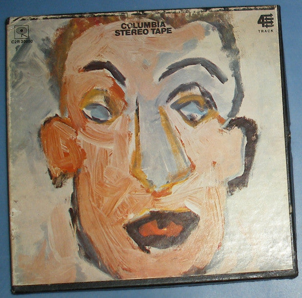 Bob Dylan : Self Portrait (Reel, 4tr Stereo, 7" Reel, Album)