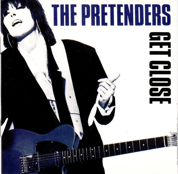 The Pretenders : Get Close (CD, Album)