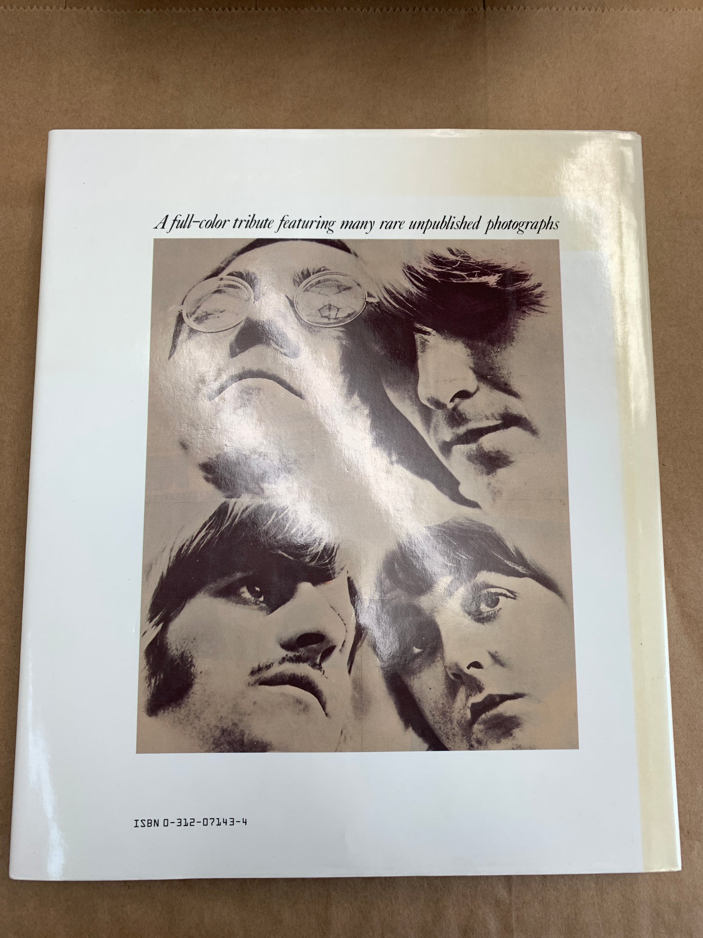 "The Beatles a Celebration" By Geoffrey Giuliano Book