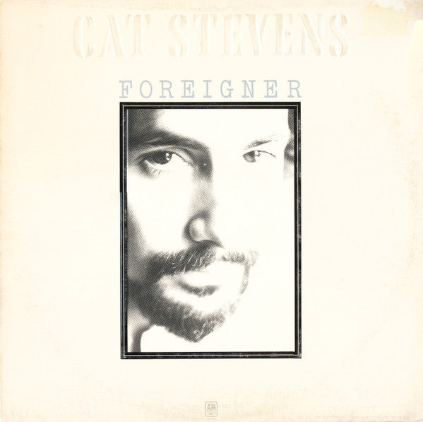 Cat Stevens : Foreigner (LP, Album, Ter)