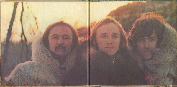 Crosby, Stills & Nash : Crosby, Stills & Nash (LP, Album, PR-)