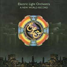 Electric Light Orchestra : A New World Record (LP, Album, Club)