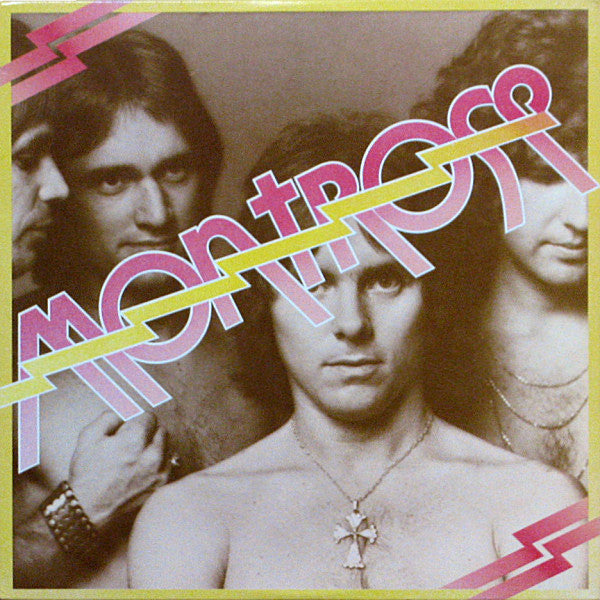 Montrose (2) : Montrose (LP, Album, RE, Glo)