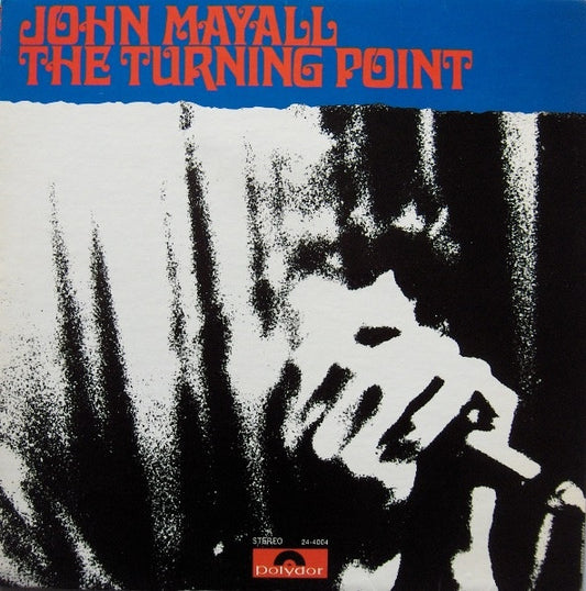 John Mayall : The Turning Point (LP, Album, Mon)