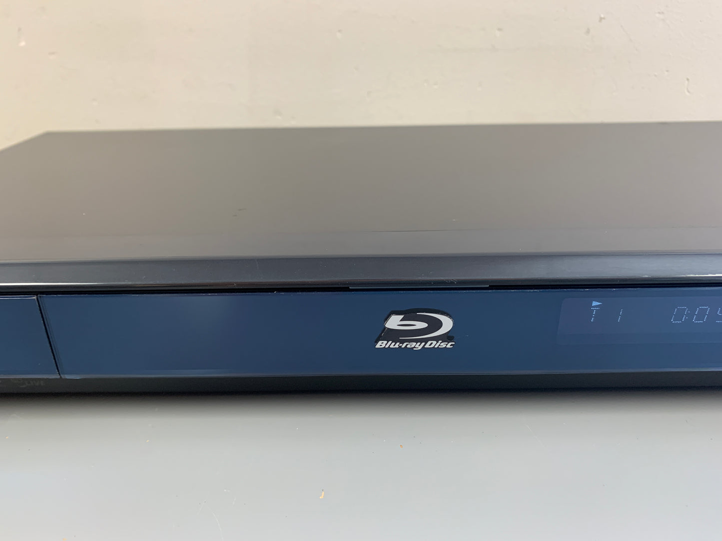 Sony BDP-BX1 Blu Ray Player