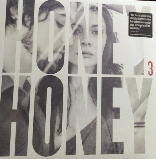 Honeyhoney : 3 (LP, Album)