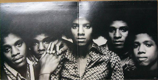 The Jacksons : The Jacksons (LP, Album, Pit)