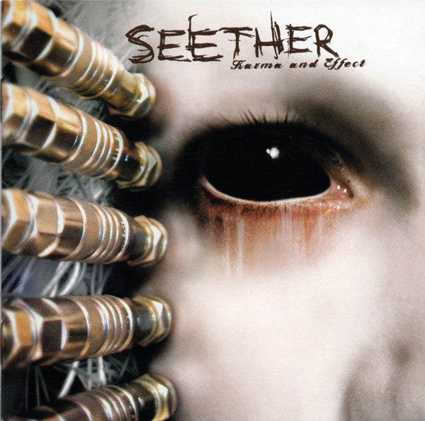 Seether : Karma And Effect (CD, Album)