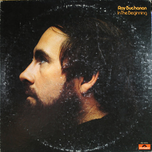 Roy Buchanan : In The Beginning (LP, Album)