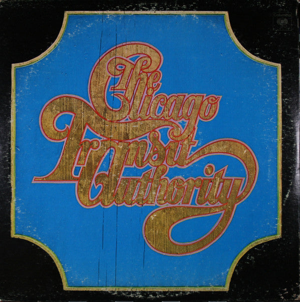 Chicago Transit Authority* : Chicago Transit Authority (2xLP, Album, RP, Ter)