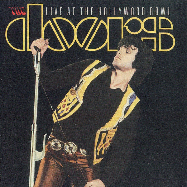 The Doors : Live At The Hollywood Bowl (CD, MiniAlbum)