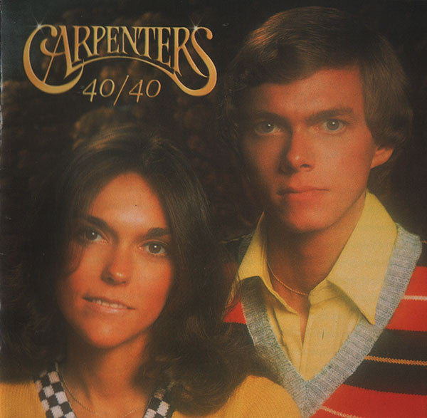 Carpenters : 40/40 (2xCD, Comp, RE, RM)