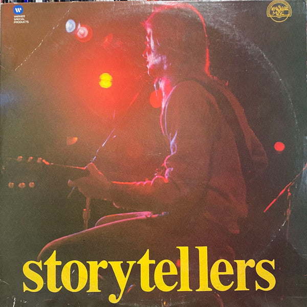 Various : Storytellers (2xLP, Comp)