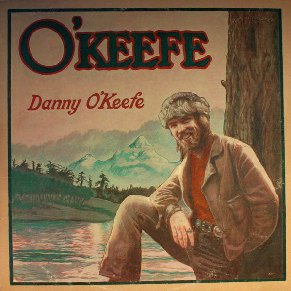 Danny O'Keefe : O'Keefe (LP, Album, PR )