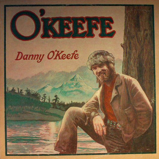 Danny O'Keefe : O'Keefe (LP, Album, PR )