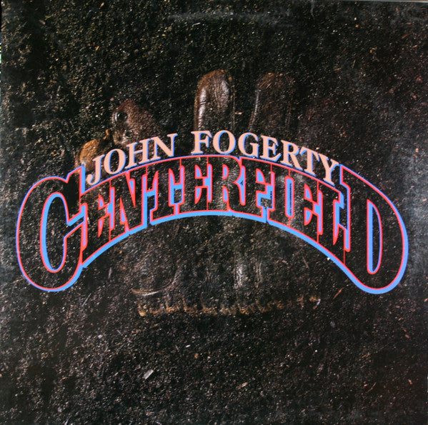 John Fogerty : Centerfield (LP, Album, RE, Spe)