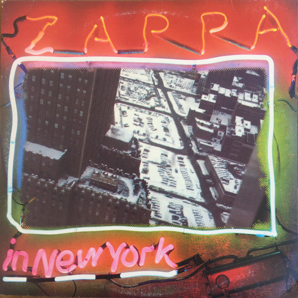 Frank Zappa : Zappa In New York (2xLP, Album, Jac)