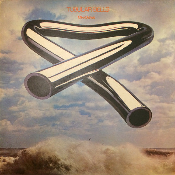 Mike Oldfield : Tubular Bells (LP, Album, PR )