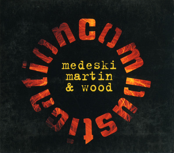 Medeski Martin & Wood : Combustication (CD, Album, Club, Dig)