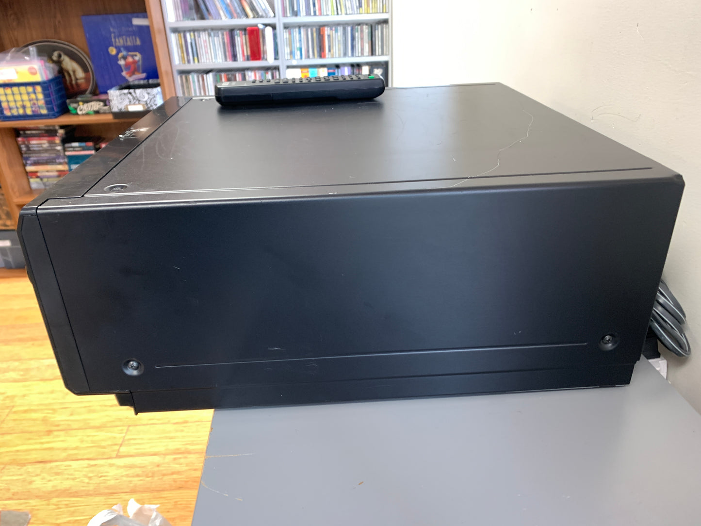 Sony CDP-CX355 CD Carousel