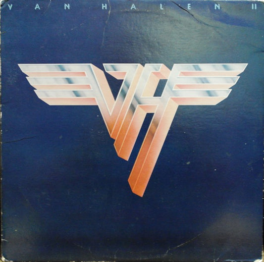 Van Halen : Van Halen II (LP, Album, Club, RCA)