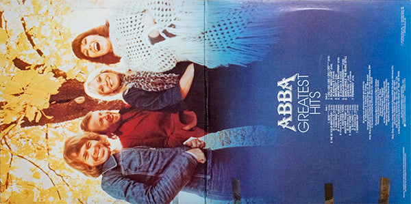 ABBA : Greatest Hits (LP, Comp, PR )