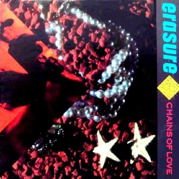 Erasure : Chains Of Love (12", Maxi, Spe)