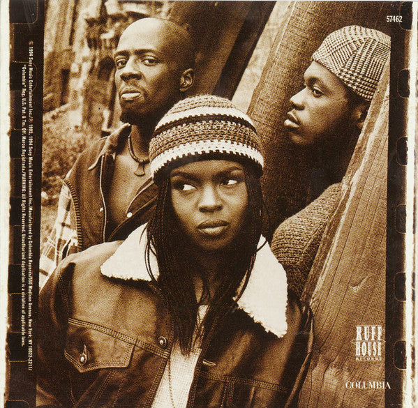 Fugees (Tranzlator Crew)* : Blunted On Reality (CD, Album)