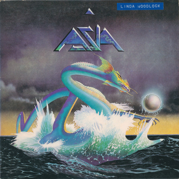 Asia (2) : Asia (LP, Album, Win)