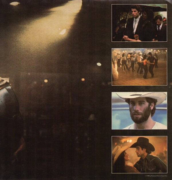 Various : Urban Cowboy (Original Motion Picture Soundtrack) (2xLP, Album, Comp, CP )