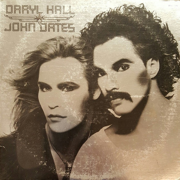 Daryl Hall & John Oates : Daryl Hall & John Oates (LP, Album, Ind)