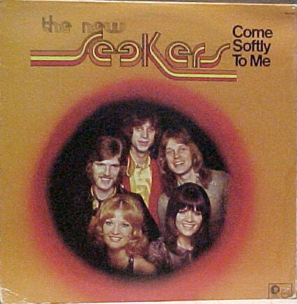 The New Seekers : Come Softly To Me (LP, Album, Promo)