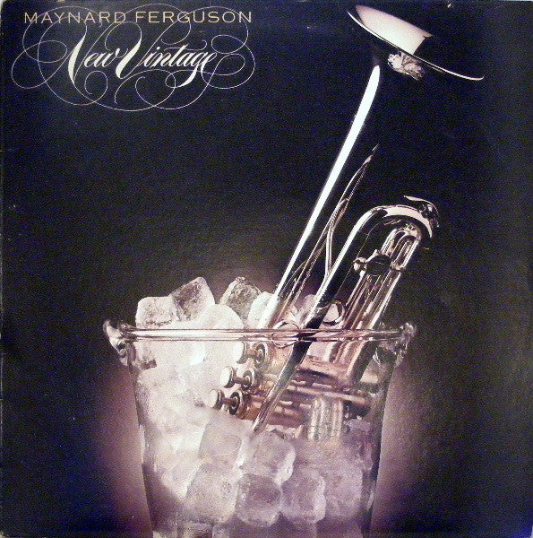 Maynard Ferguson : New Vintage (LP, Album, Pit)