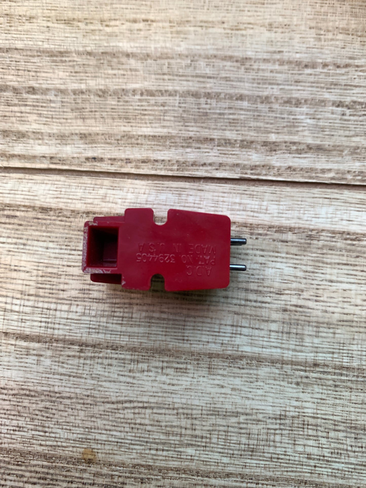 ADC 220 Phono Cartridge * Low hours stylus