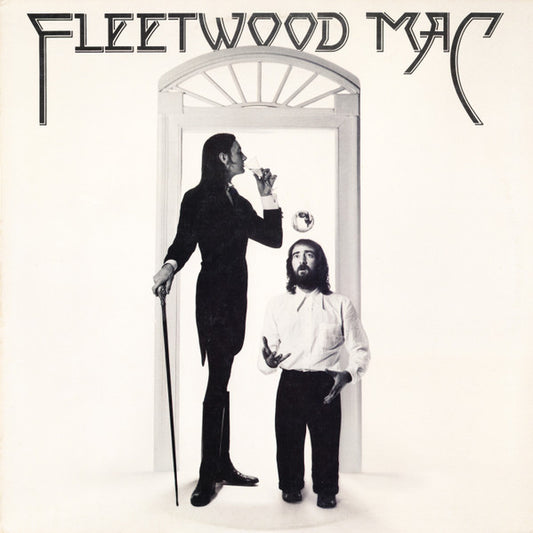 Fleetwood Mac : Fleetwood Mac (LP, Album, RE, Win)