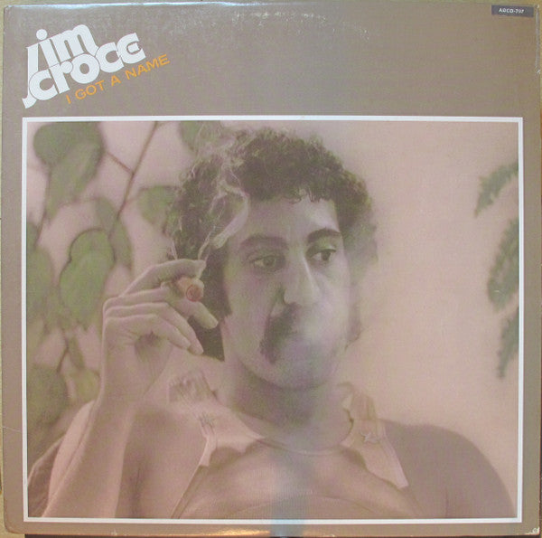 Jim Croce : I Got A Name (LP, Album)