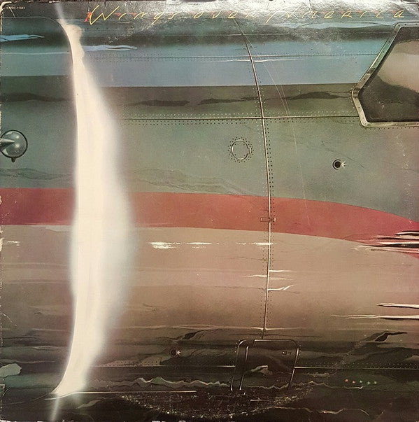 Wings (2) : Wings Over America (3xLP, Album, 5 L)