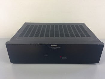 Rotel RB980-BX Power Amplifier