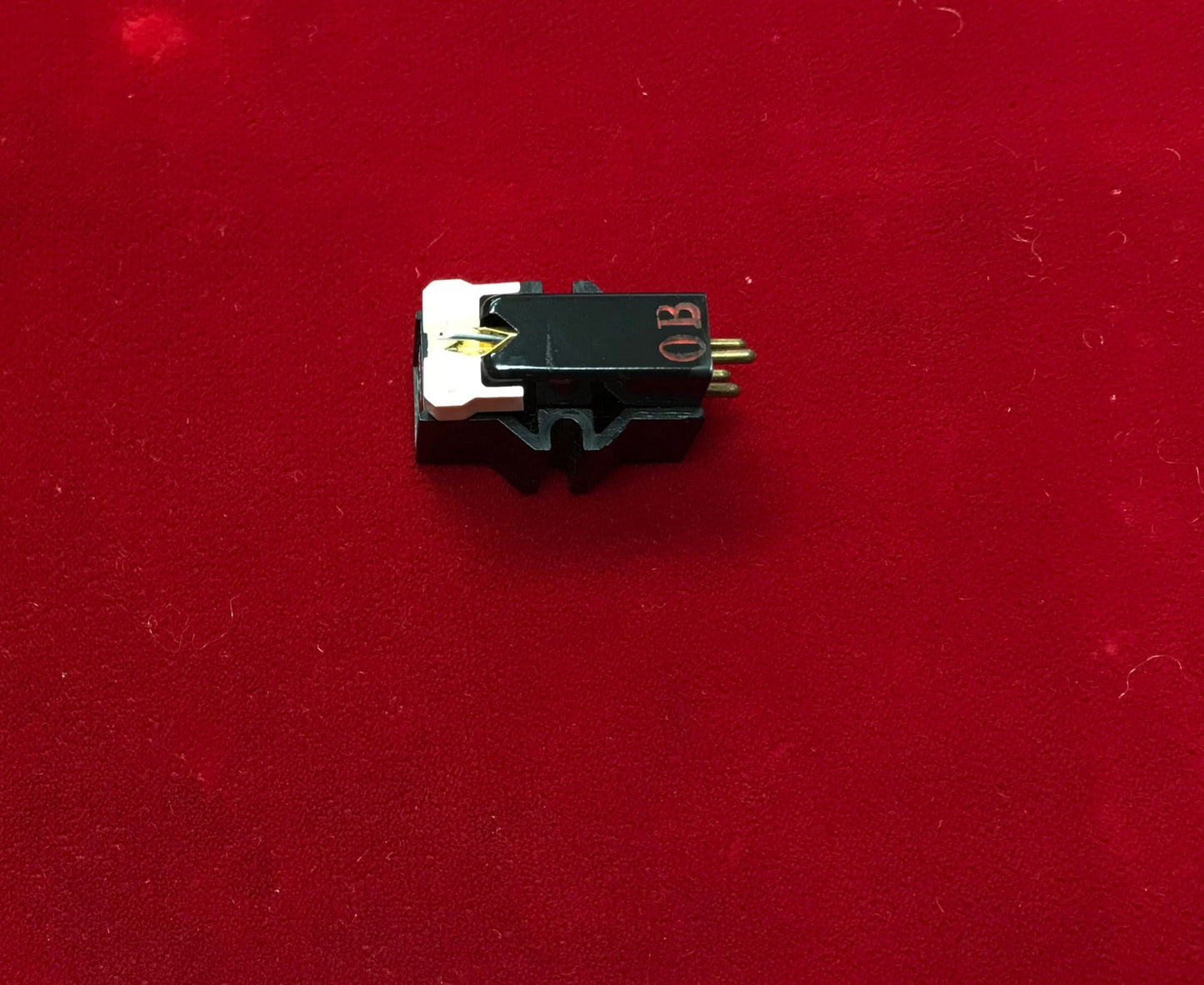 Shure M44E Cartridge & Generic Stylus