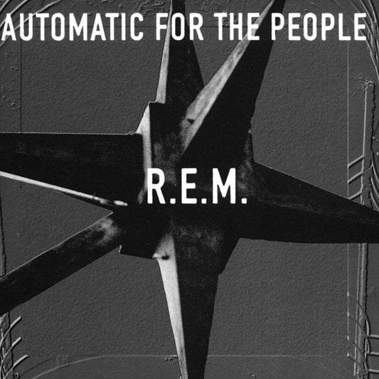 R.E.M. : Automatic For The People (CD, Album, Club, BMG)