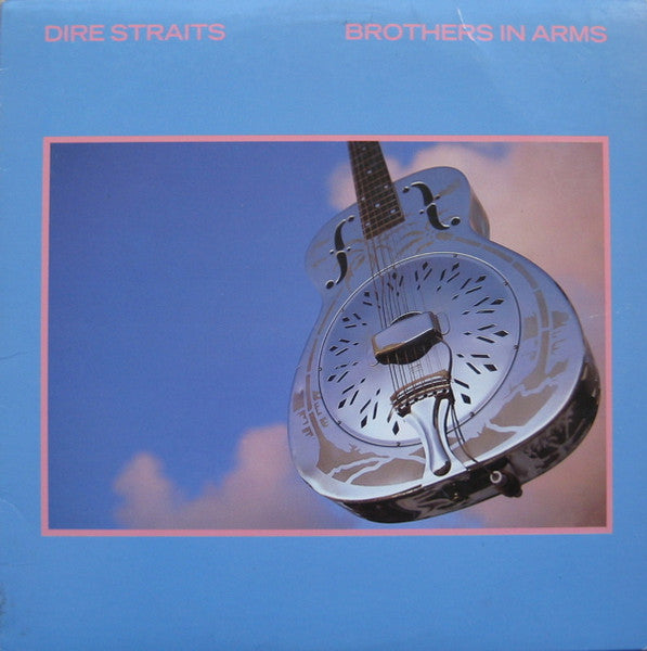 Dire Straits : Brothers In Arms (LP, Album, Spe)