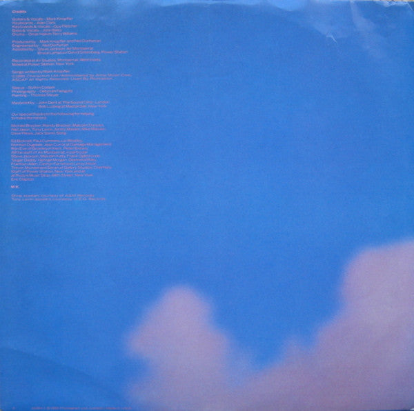 Dire Straits : Brothers In Arms (LP, Album, Spe)