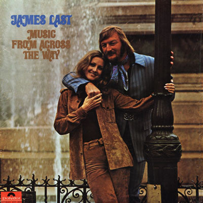 James Last : Music From Across The Way (LP, Album)