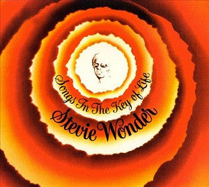 Stevie Wonder : Songs In The Key Of Life (2xCD, Album, Club, RE)