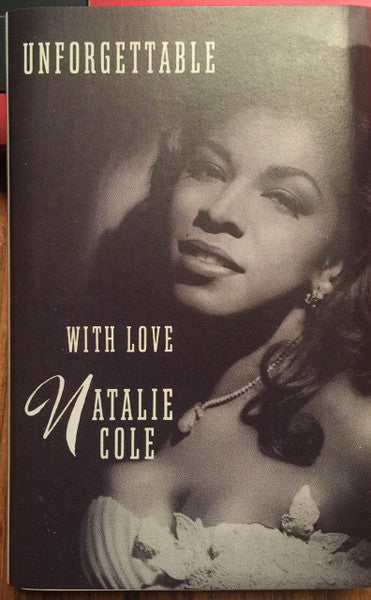 Natalie Cole : Unforgettable With Love (Cass, Album, Club)