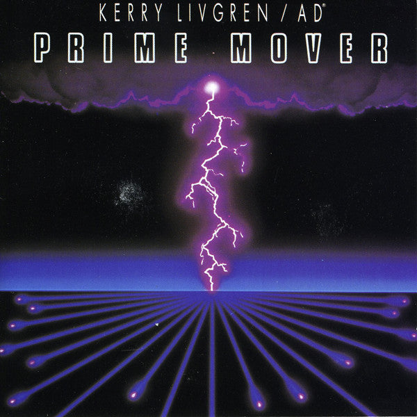 Kerry Livgren / AD (10) : Prime Mover (LP, Album)