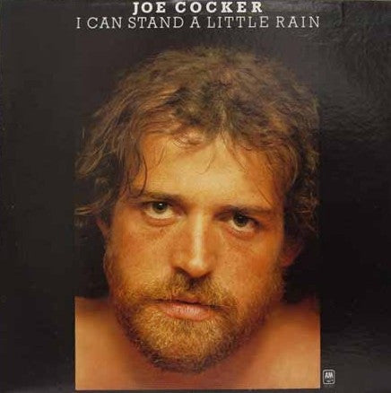 Joe Cocker : I Can Stand A Little Rain (LP, Album, Pit)